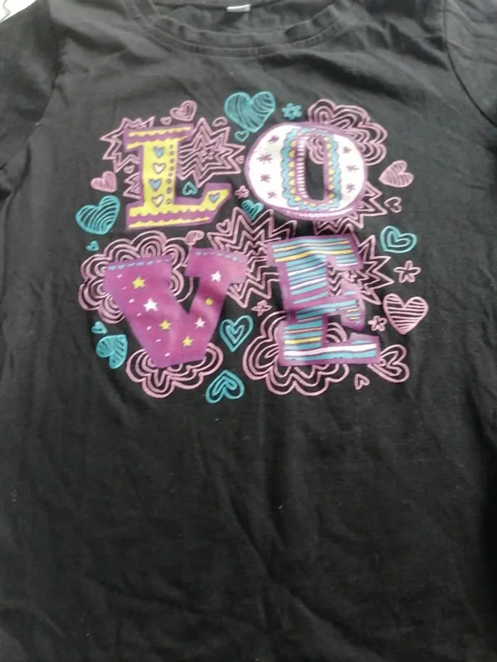 T-shirt 6 ans - photo numéro 2