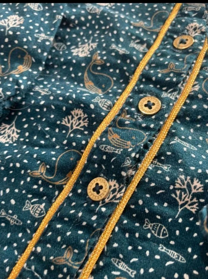 Robe tunique 3 mois - photo numéro 3