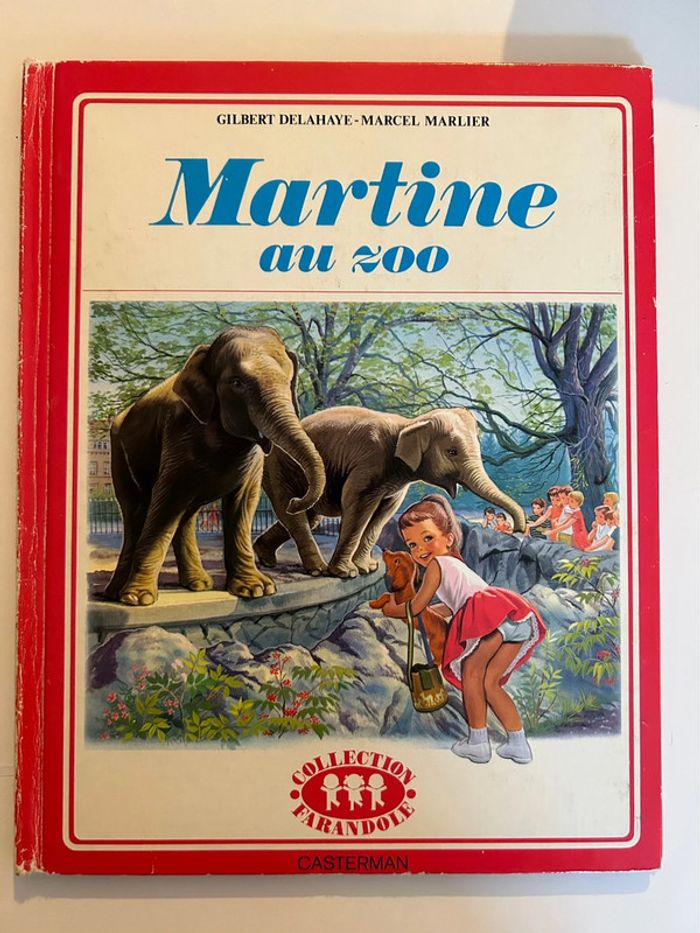 Lot livres Martine - photo numéro 9