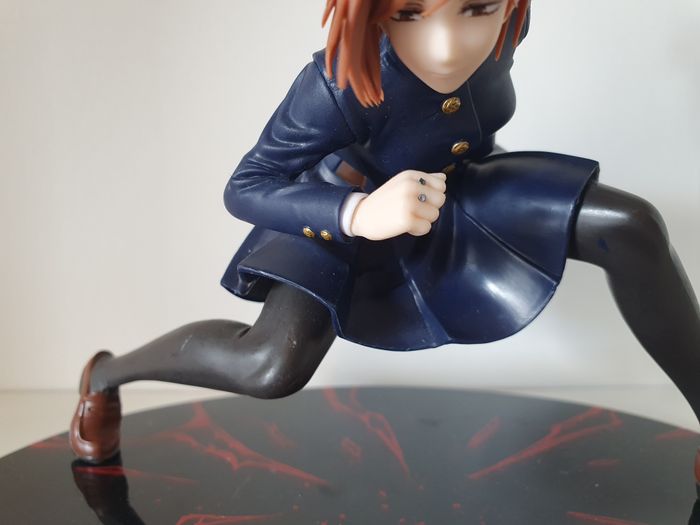 JUJUTSU KAISEN - Figurine nobara - TAITO - photo numéro 2