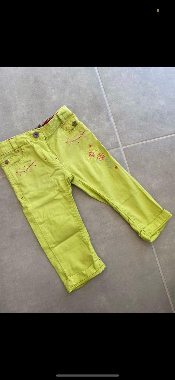 Pantalon Orchestra 24 mois