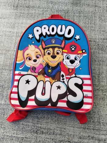 Sac pat patrouille