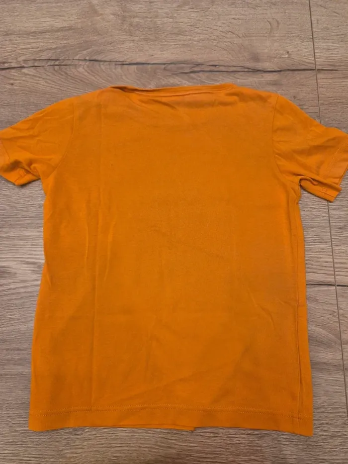 Tee-shirt Adidas - taille 8 ans - photo numéro 4