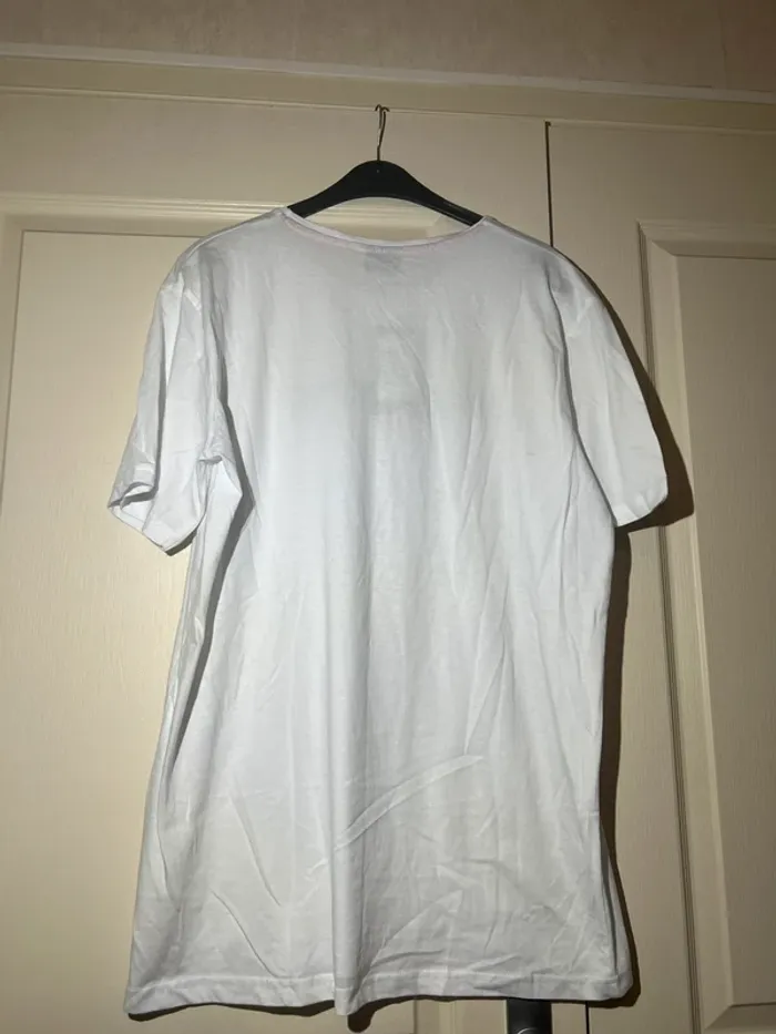 T-shirt Lotto - photo numéro 5