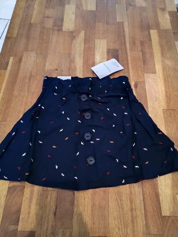 Jupe trapèze 6ans