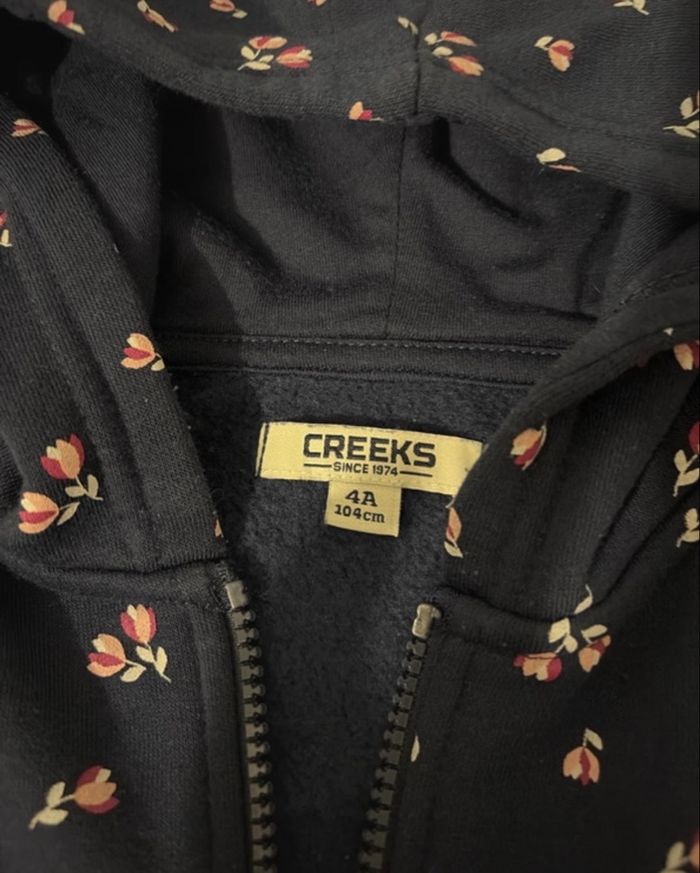 Gilet fille 4 ans - photo numéro 2