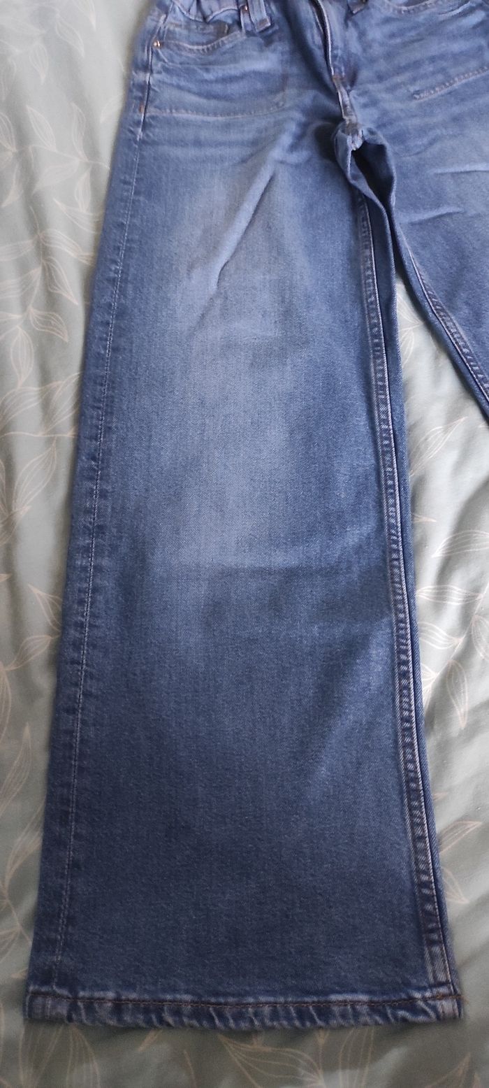 Pantalon large fille 10 ans - photo numéro 2