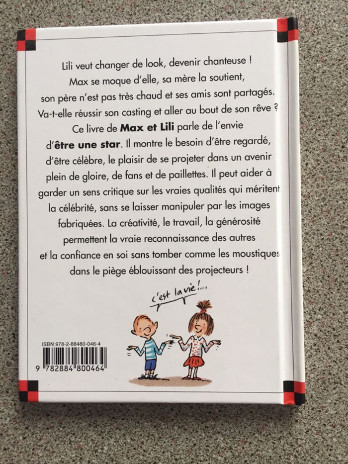 4 Livres Lili et Max comme Neufs - photo numéro 14