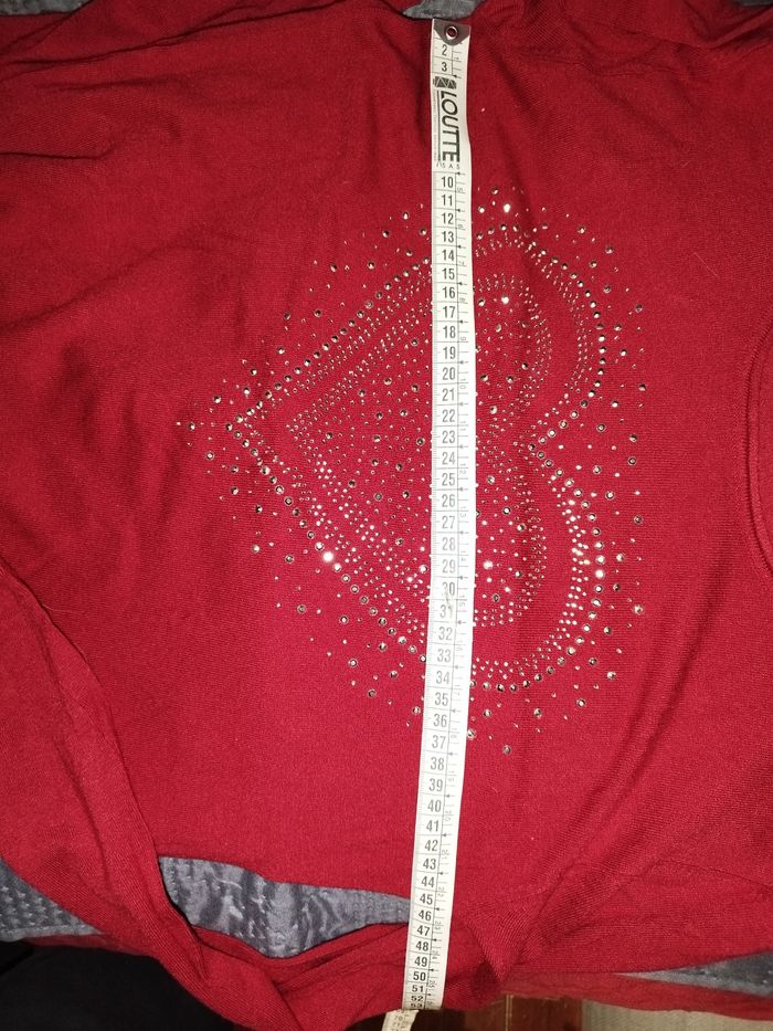 Pull fin - photo numéro 3