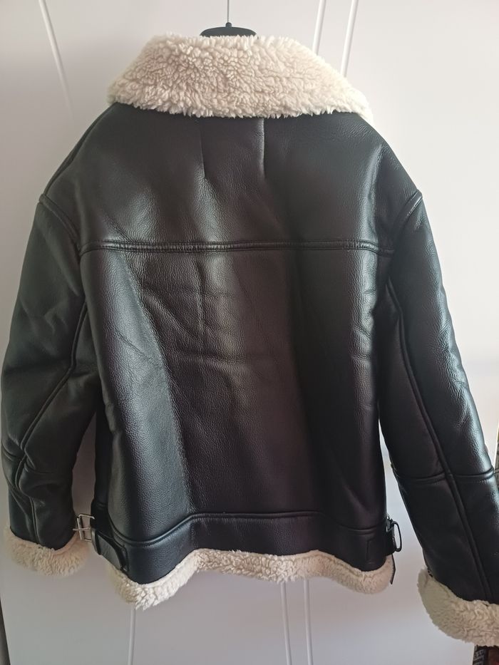 Veste Aviateur - photo numéro 4