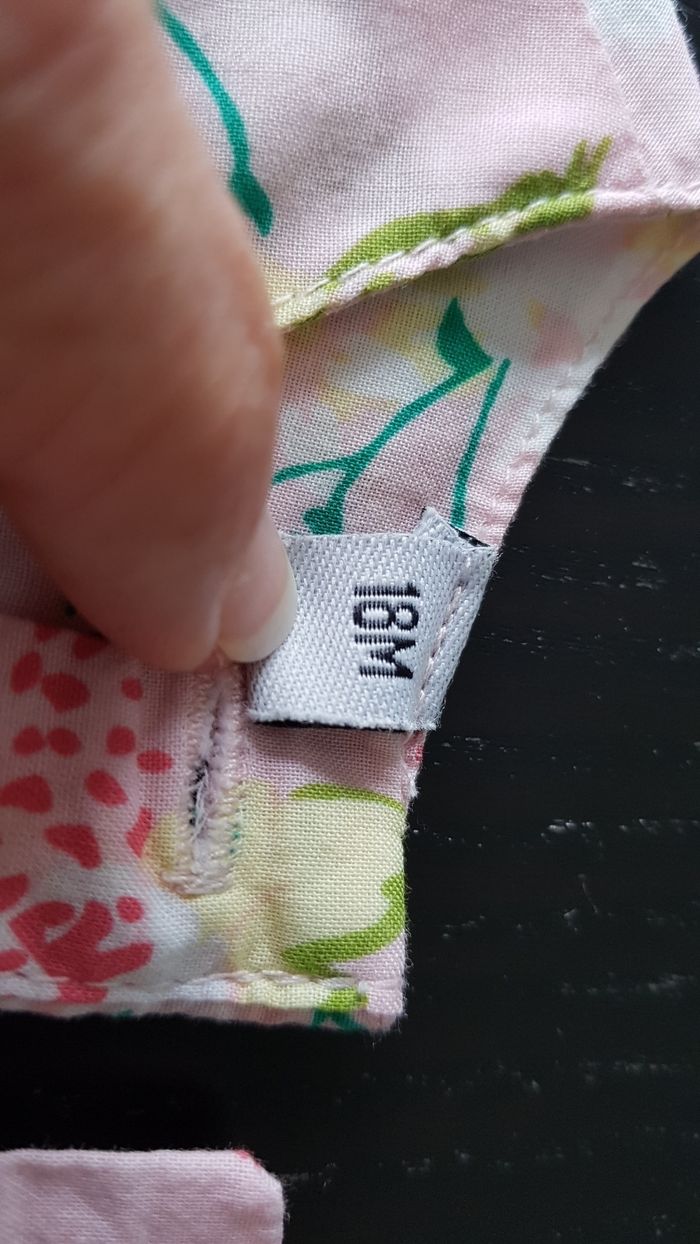 Robe 18 mois - photo numéro 5