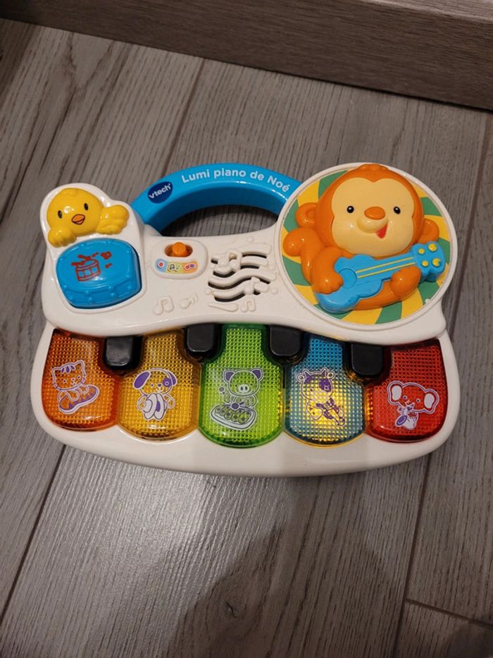 Piano vtech - photo numéro 2