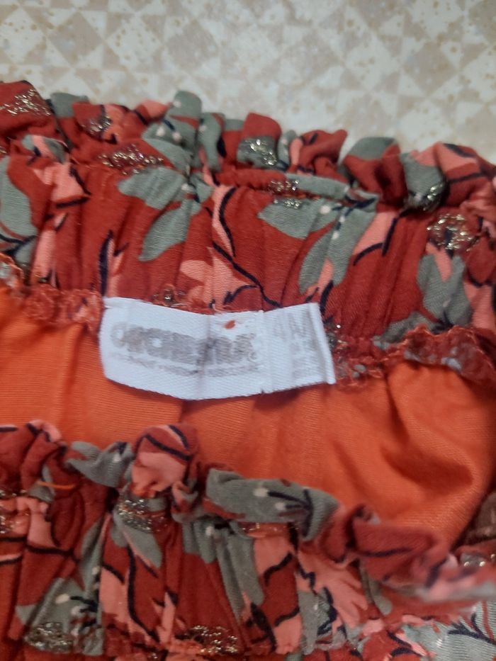 Jupe avec doublure - photo numéro 3