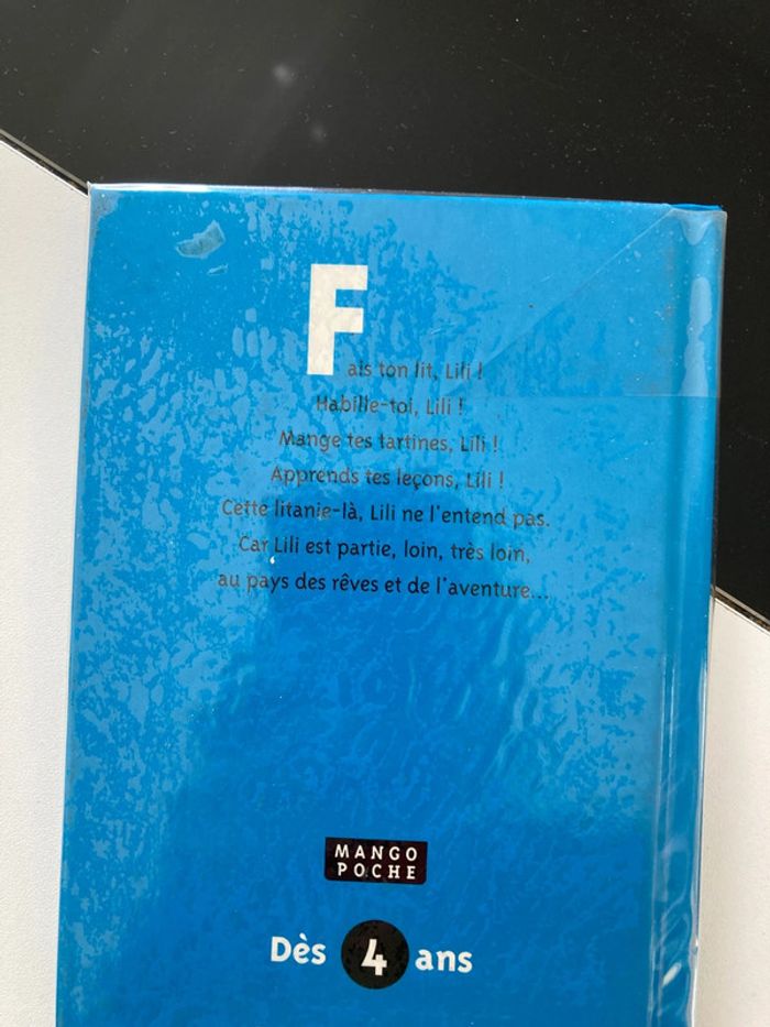 Livre, fais ton lit, Lili! - photo numéro 2