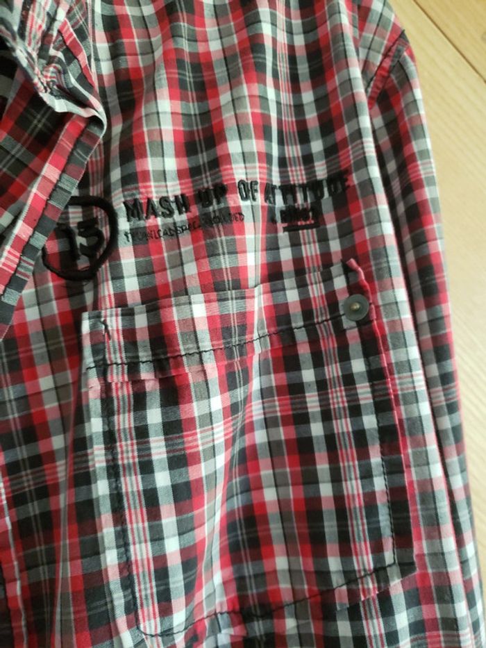 Jolie chemise homme manches longues - photo numéro 3