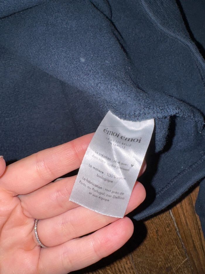 Sweat emoi emoi  Maman cool Taille M Encore en magasin à 95 euros - photo numéro 6