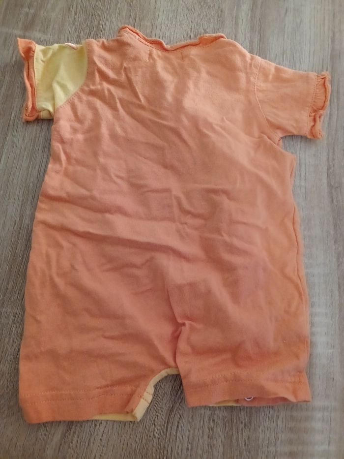 Combinaison  3 mois - photo numéro 2