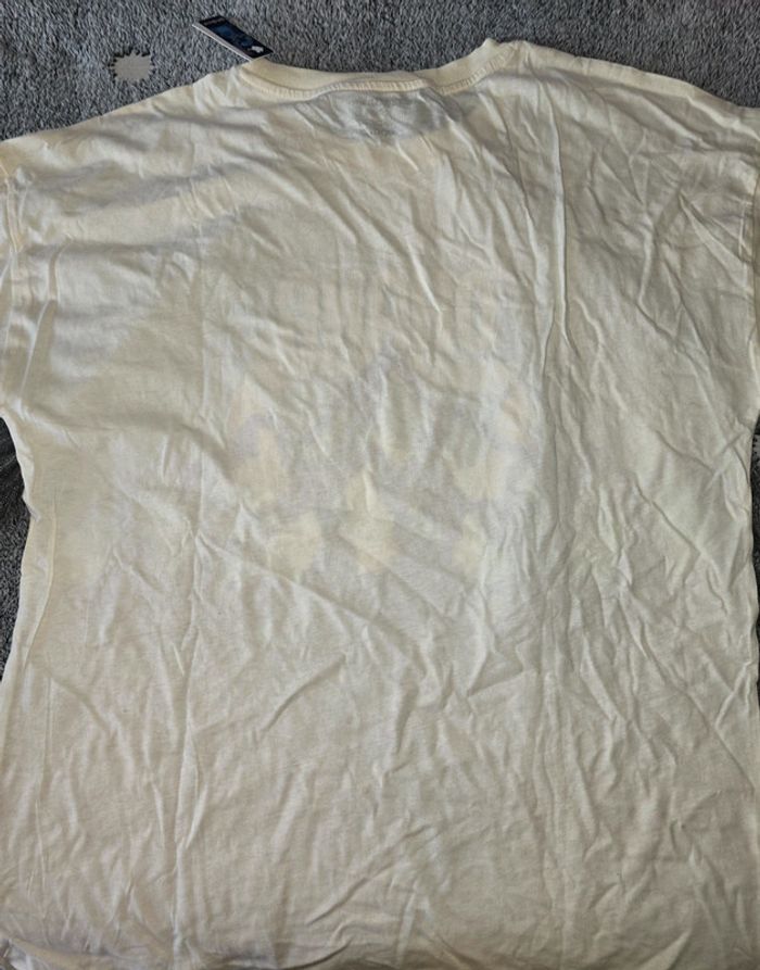 Tee shirt long stitch undiz taille L - photo numéro 5