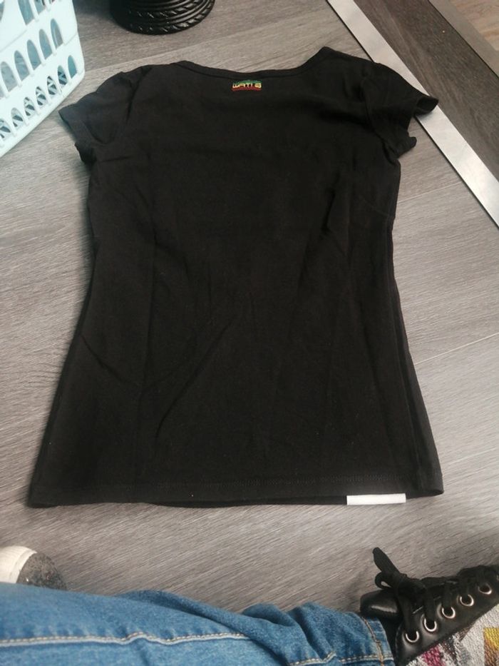 Tee shirt manche courte Wati B - photo numéro 5