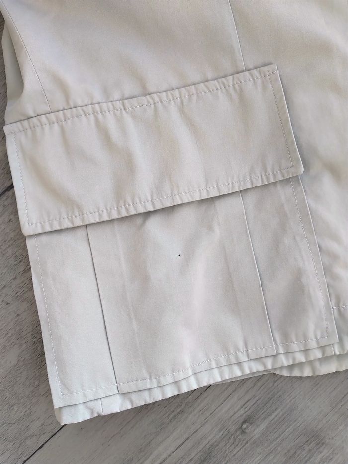 Veste coupe vent avec épaulettes - Etam - photo numéro 7