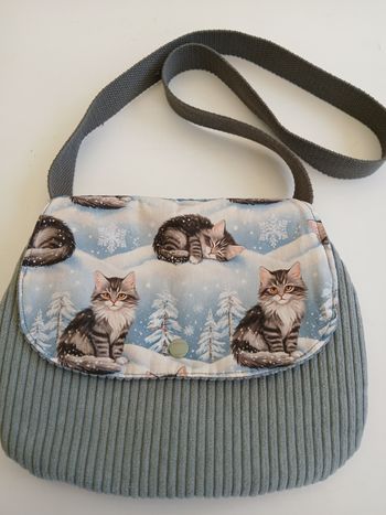 Petit sac à main fillette 