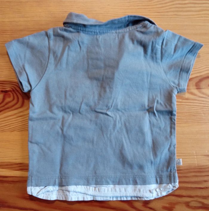 Lot de 4 hauts manches courtes - photo numéro 7