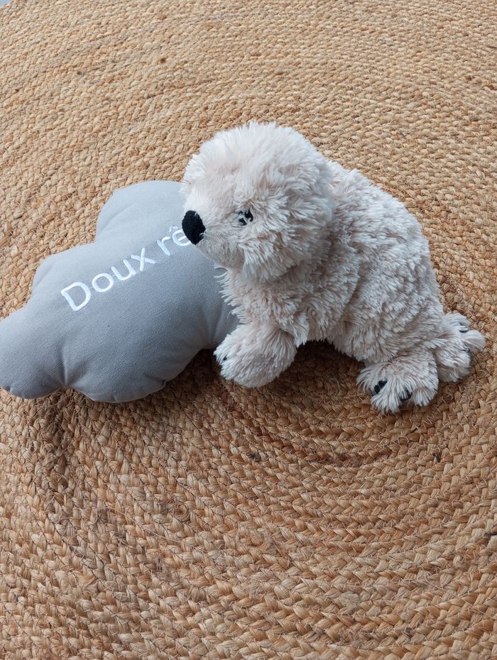 Peluche Bukowski - photo numéro 2