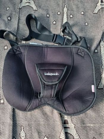 Ceinture de sécurité pour femme enceinte