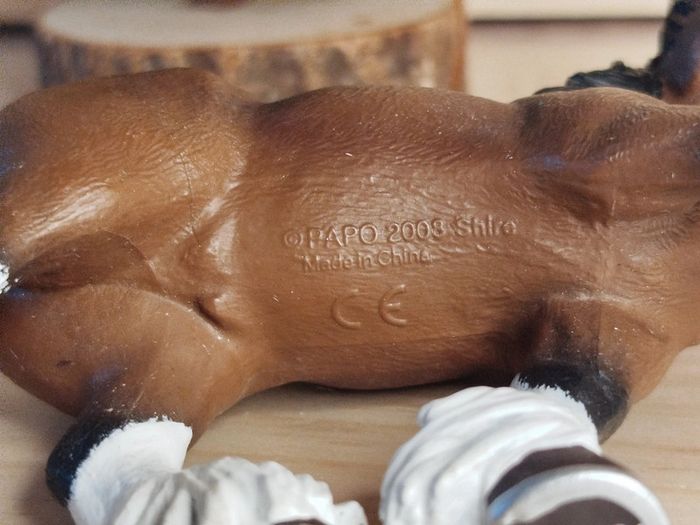 PAPO Jument Figurine Animal équidé - photo numéro 4