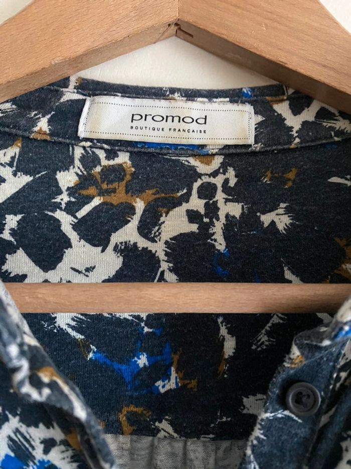 Chemise à motif promod - photo numéro 4