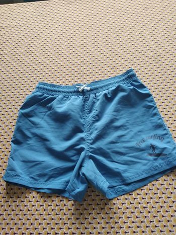 Short de bain la redoute