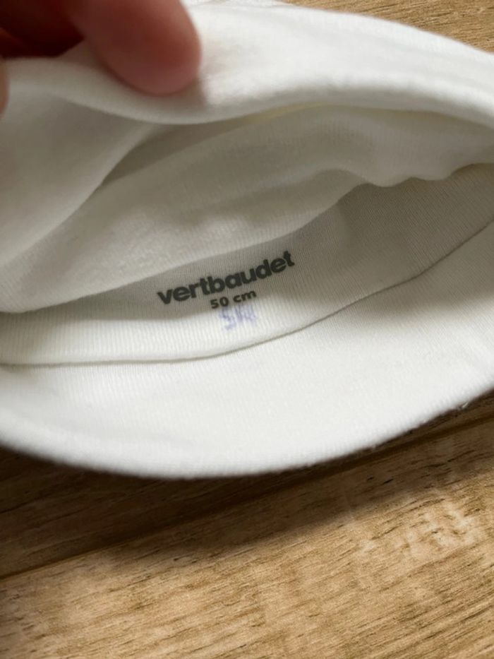 Bonnet naissance - photo numéro 2