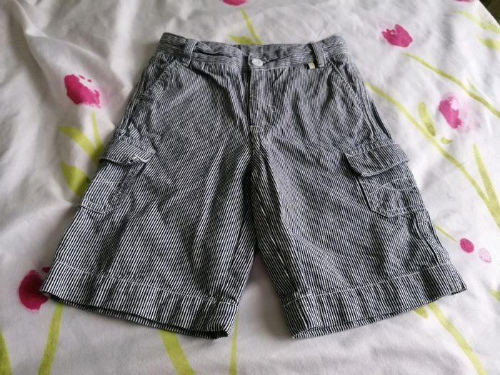 Bermuda jacadi 5 ans