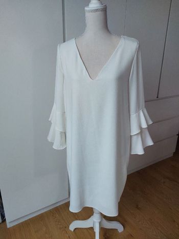 Magnifique robe blanche