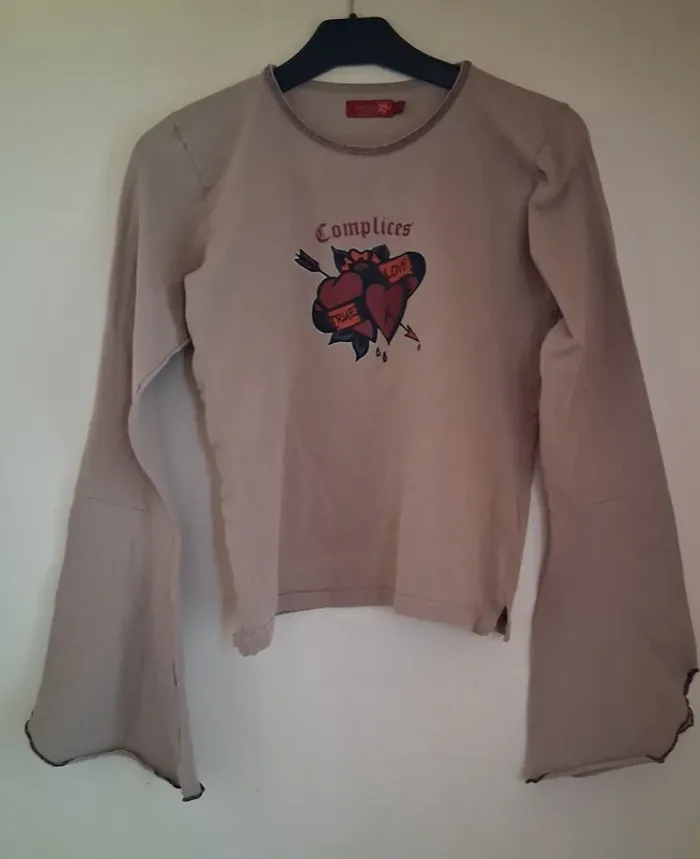 Blouse Complices taille 16 ans - photo numéro 2