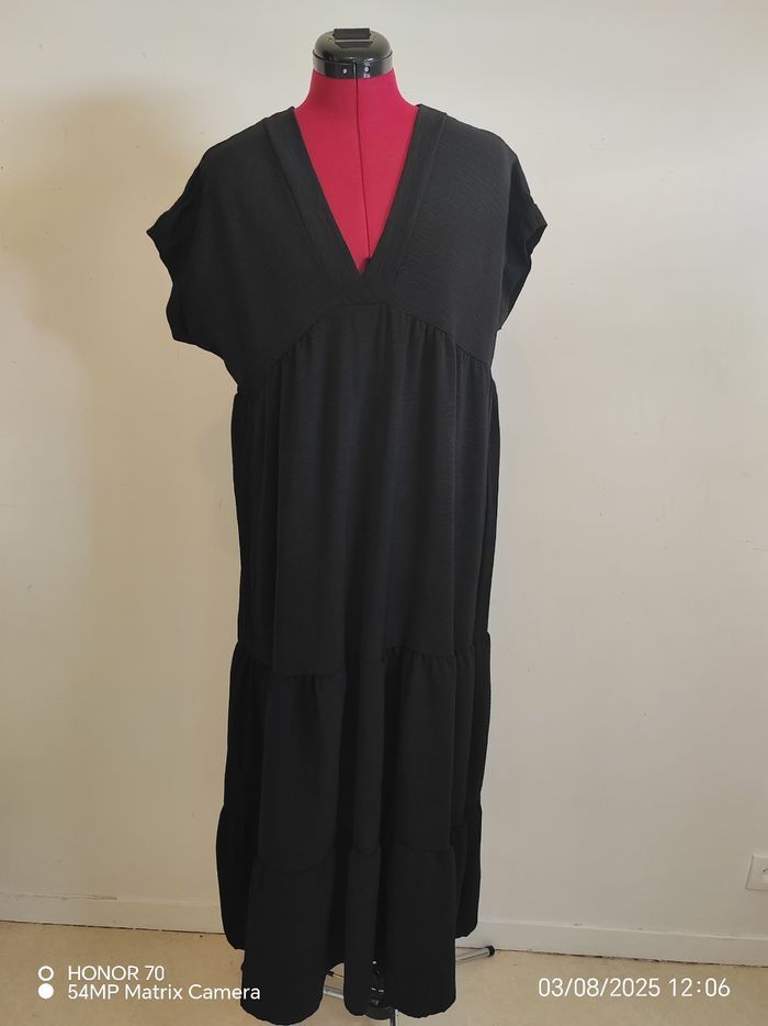Robe longue fluide - photo numéro 2