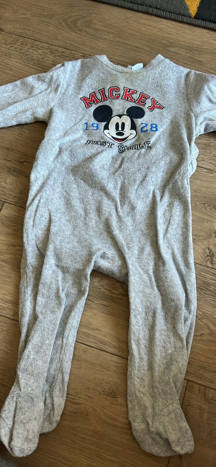 Pyjama bébé