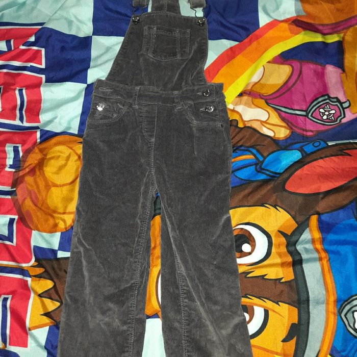 Salopette fille 5ans