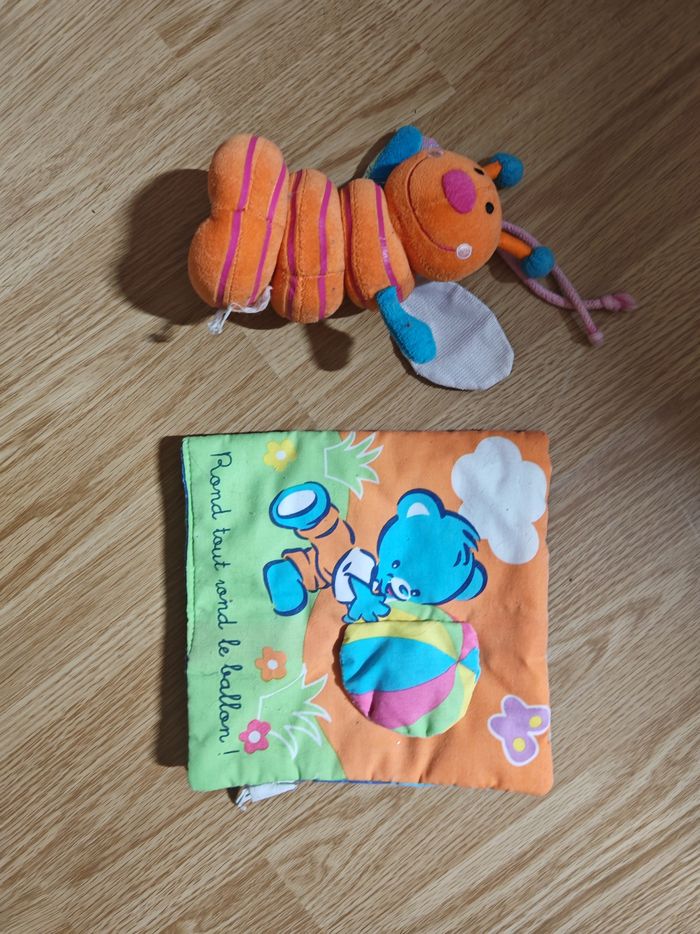 Lots jeux d'éveil - photo numéro 4