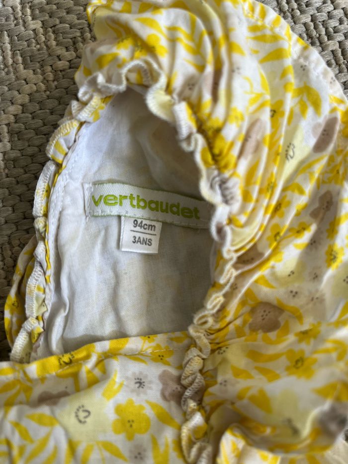 Robe 3 ans - photo numéro 4