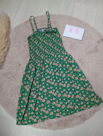 Robe legere Xs