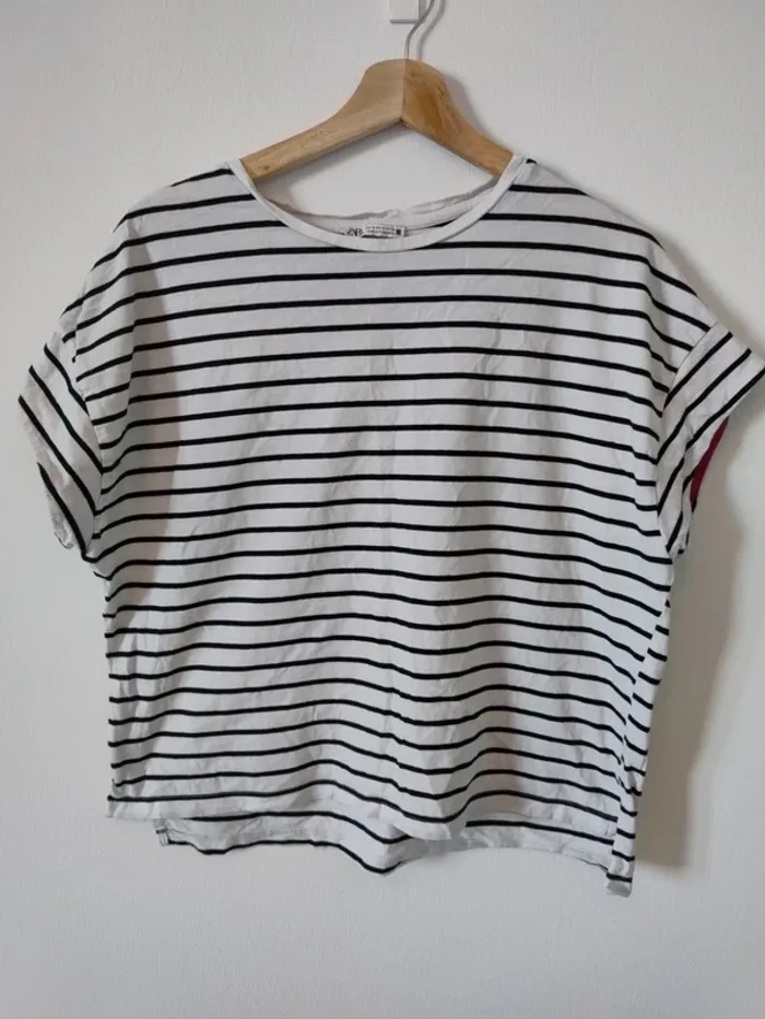 Blouse femme en 100% coton