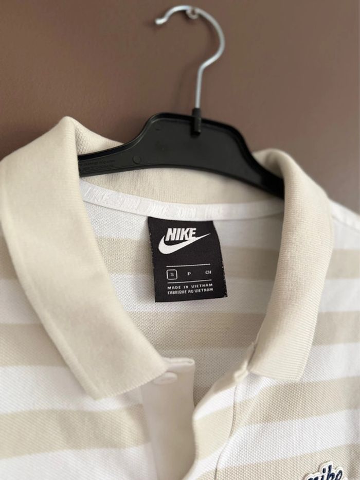 Polo à col Nike Vintage - photo numéro 4