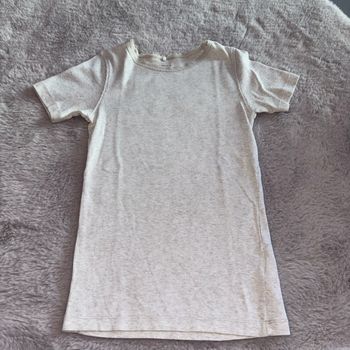 T-shirt beige