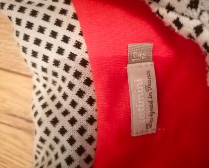 Manteau hiver Catimini - photo numéro 2