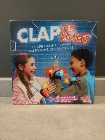 Clap the light