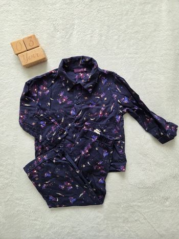 Pyjama coton 