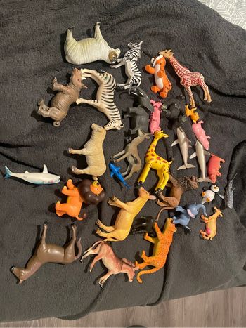 Lot animaux