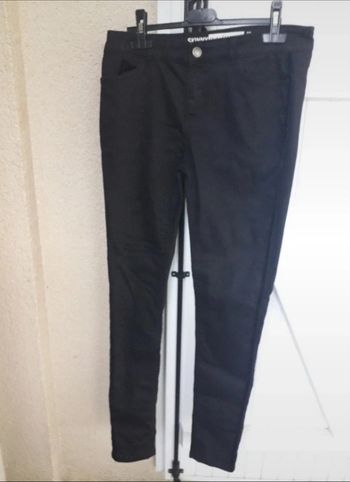 Pantalon femmes in extenso taille 38