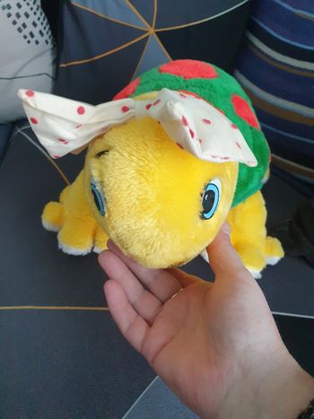 Peluche Tortue
